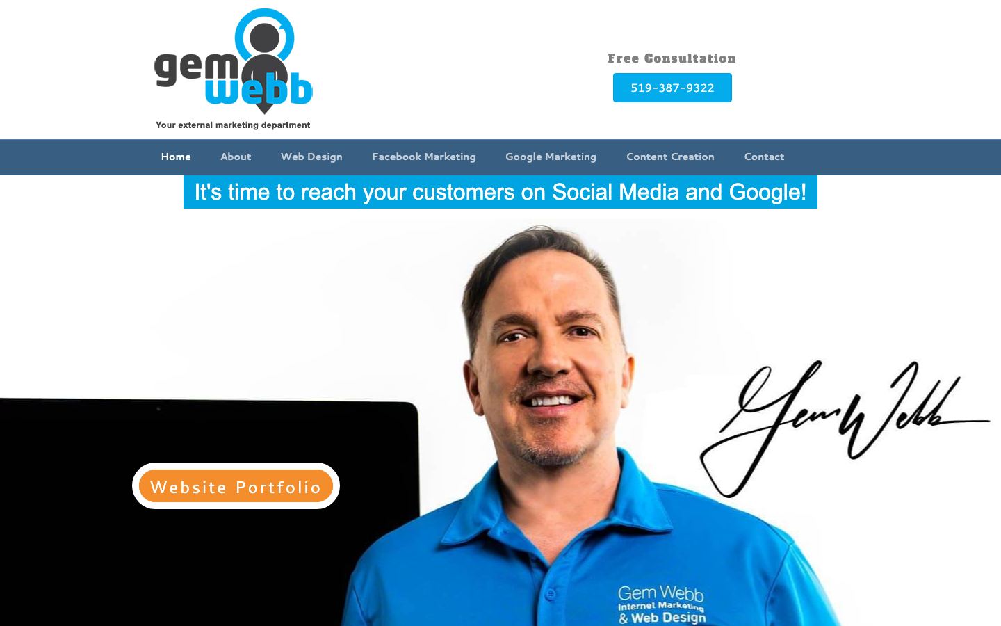 gemwebb.com today